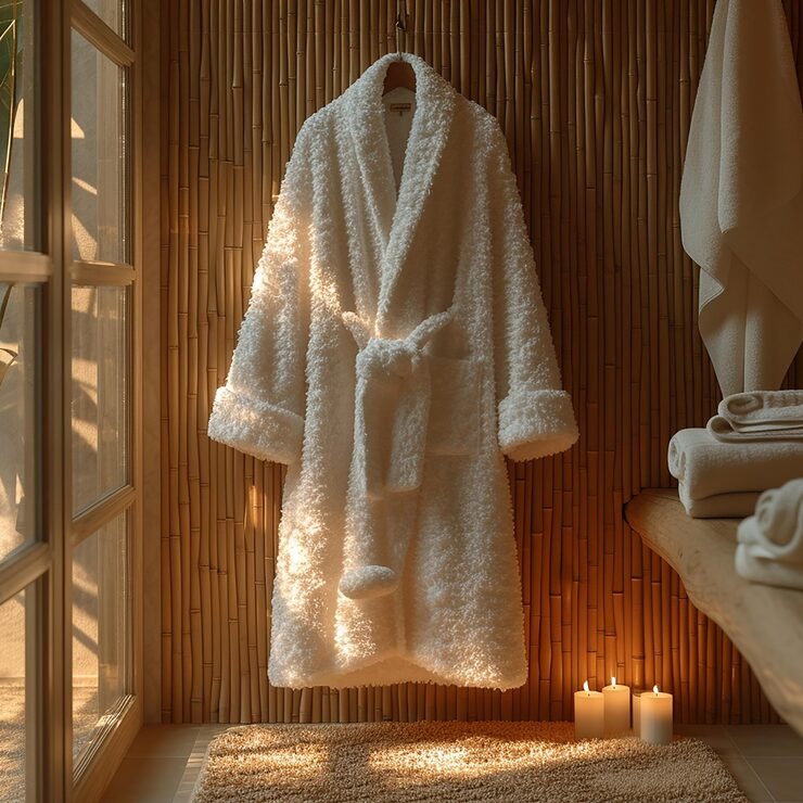 Anatolian Luxury Waffle Bathrobes