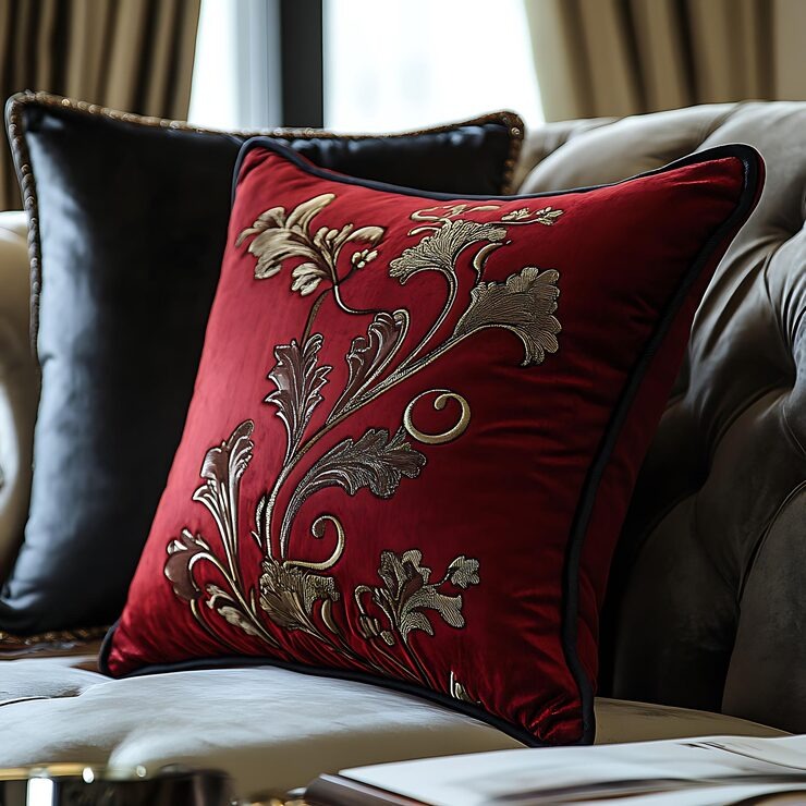 Luxury Down-Alternative Pillows