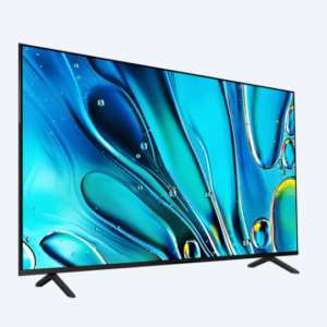 SONY BRAVIA 3 | 4K HDR Processor X1™ | 4K Ultra HD | High Dynamic Range (HDR) | Smart TV (Google TV) | K-85S30